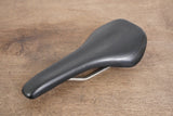 128mm Bontrager Kovee Elite Titanium Rail Road Saddle 214g