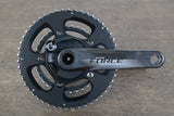 172.5mm 50/34T GXP SRAM Force AXS D1 Quarq DZero Power Meter Crankset 810g