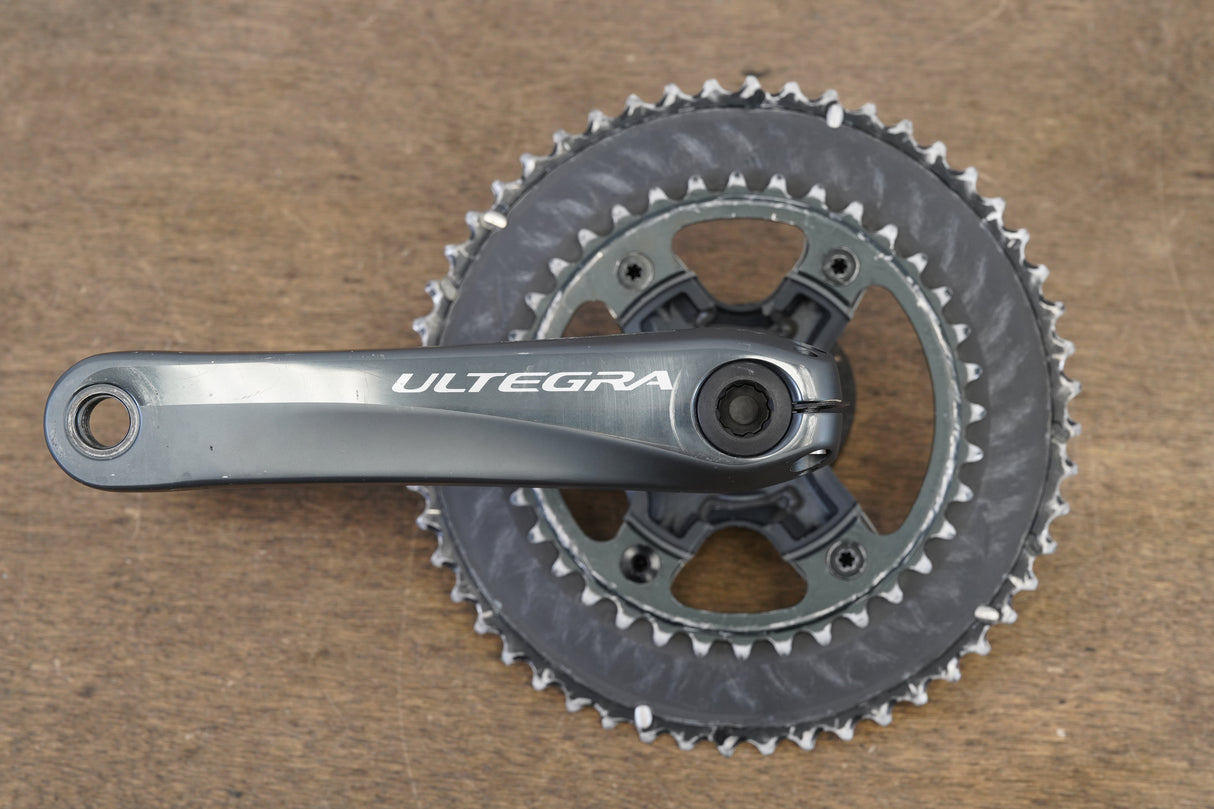 170mm 52/36T Shimano Ultegra FC-6800 11 Speed Crankset 686g