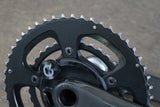 172.5mm 50/34T GXP SRAM Force AXS D1 Quarq DZero Power Meter Crankset 810g