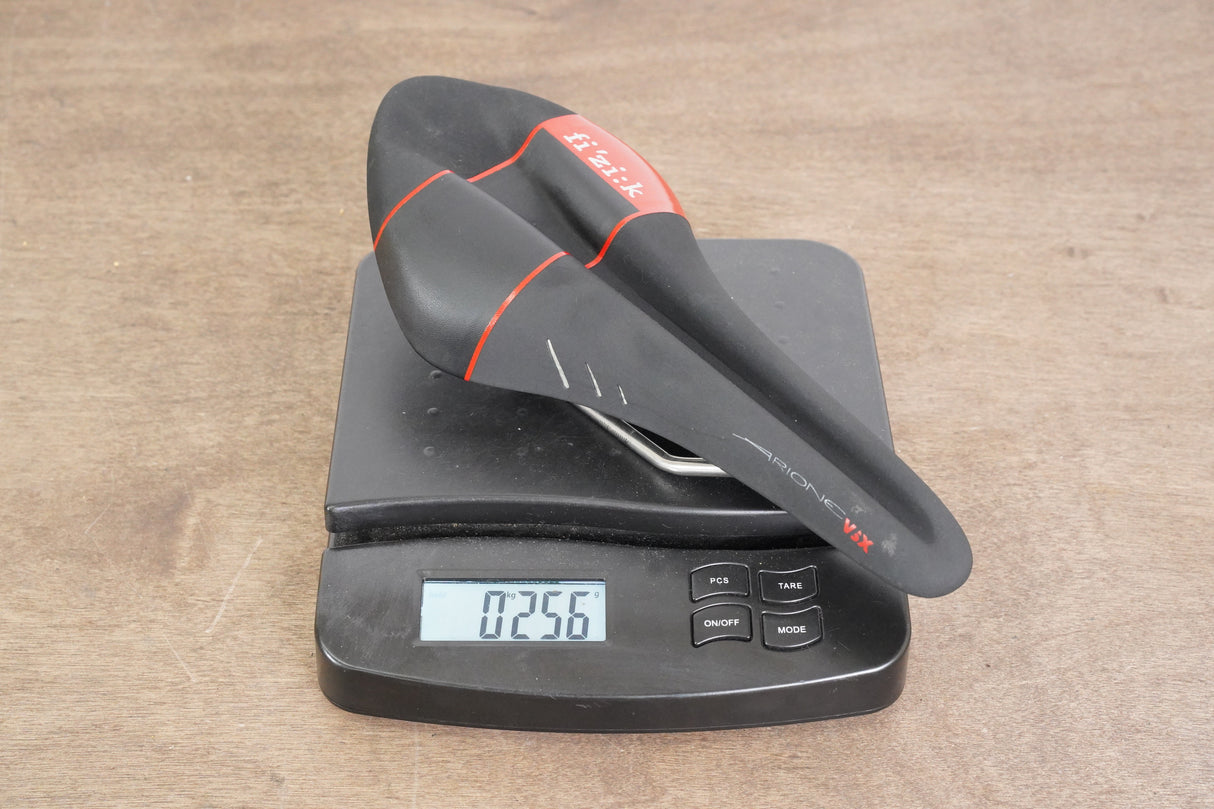 130mm Fizik Arione VSX R3 Kium Rail Road Saddle 256g