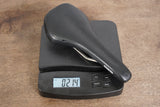 128mm Bontrager Kovee Elite Titanium Rail Road Saddle 214g