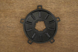 144BCD to SRAM 3 Bolt Compatible Direct Mount Spider Adaptor