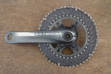 170mm 52/36T Shimano Ultegra FC-6800 11 Speed Crankset 686g