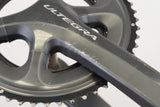 170mm 52/36T Shimano Ultegra FC-6800 11 Speed Crankset 686g
