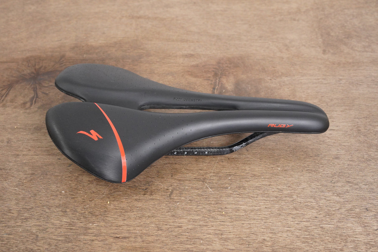 155mm Specialized Ruby Pro Carbon Rail Road Saddle 189g