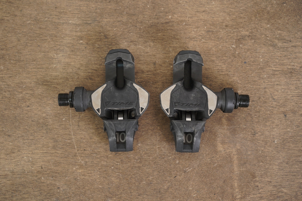 Time XPRO 10 Carbon Clipless Road Pedals 225g