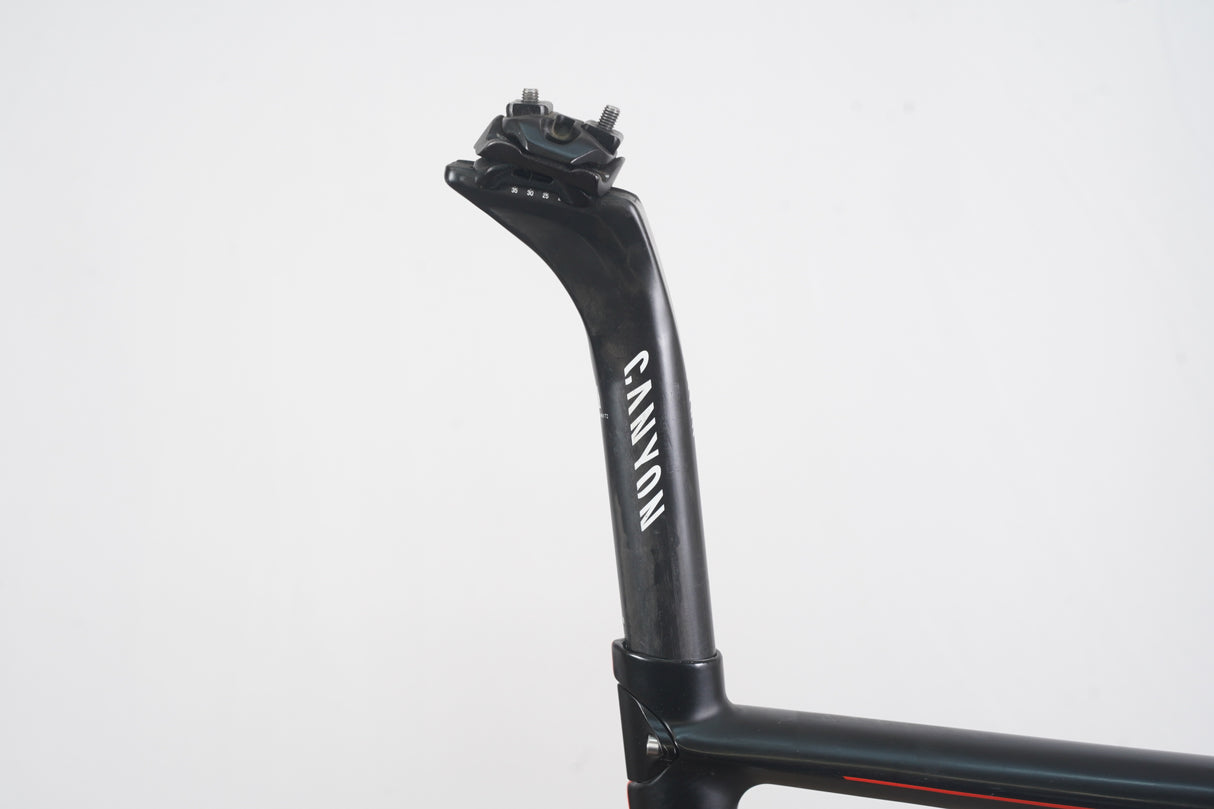 XXL Canyon Aeroad CF Carbon Rim Brake Road Frameset