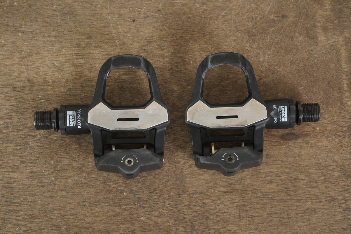 LOOK Keo 2 MAX Composite Road Clipless Pedals 264g