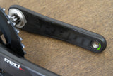 172.5mm 50/34T GXP SRAM Red 22 Quarq DZero Carbon Power Meter Crankset