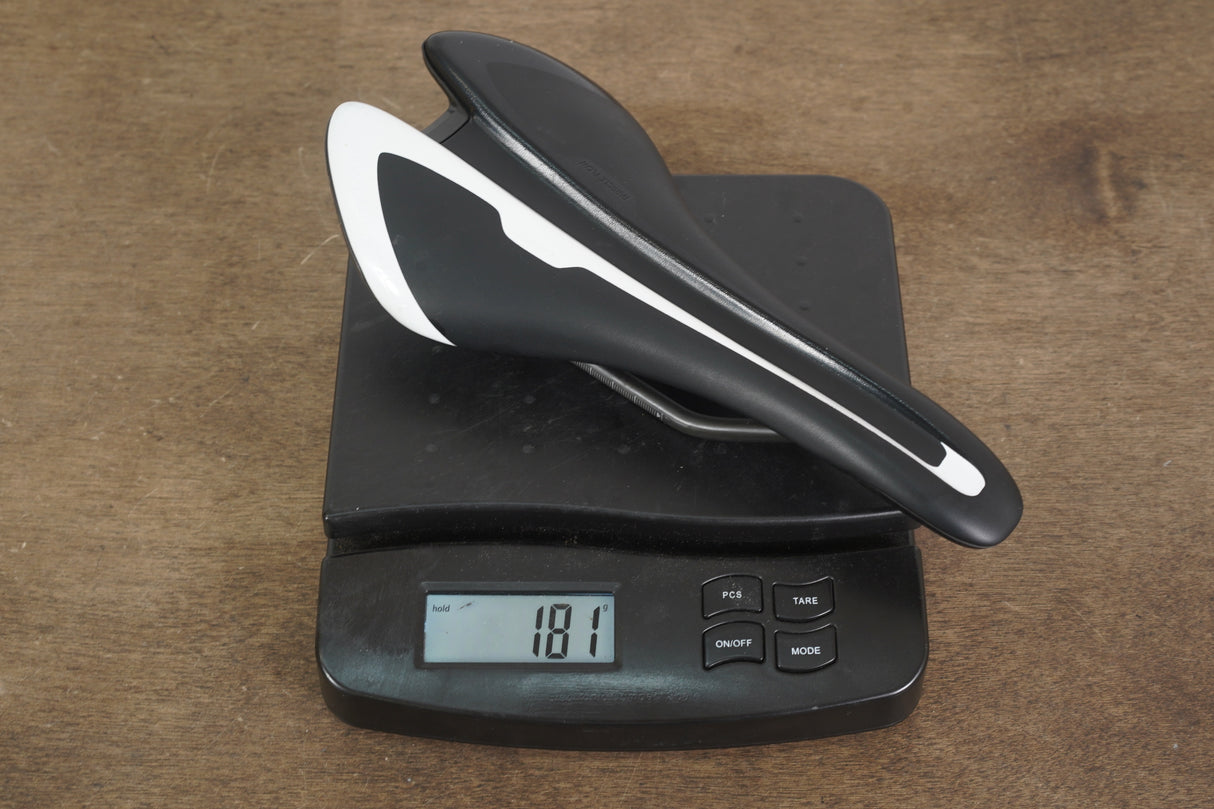 130mm Giant Contact SLR Carbon Rail Road Saddle 181g