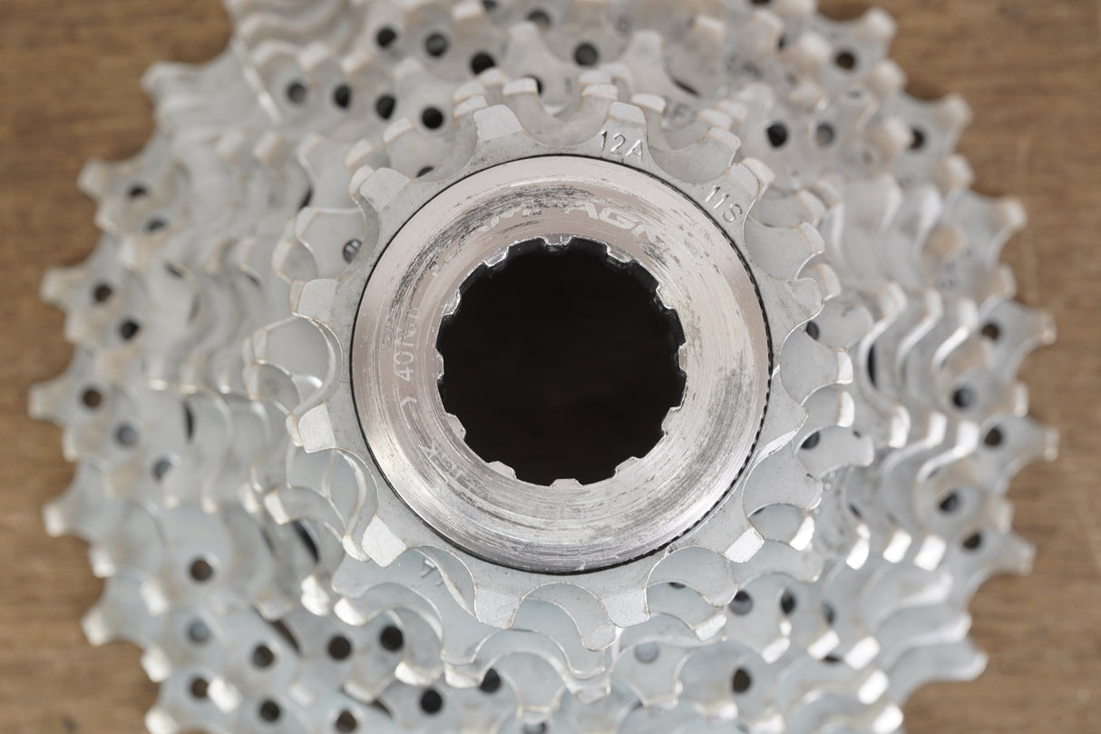 12-27T Campagnolo 11 Speed Road Cassette 281g