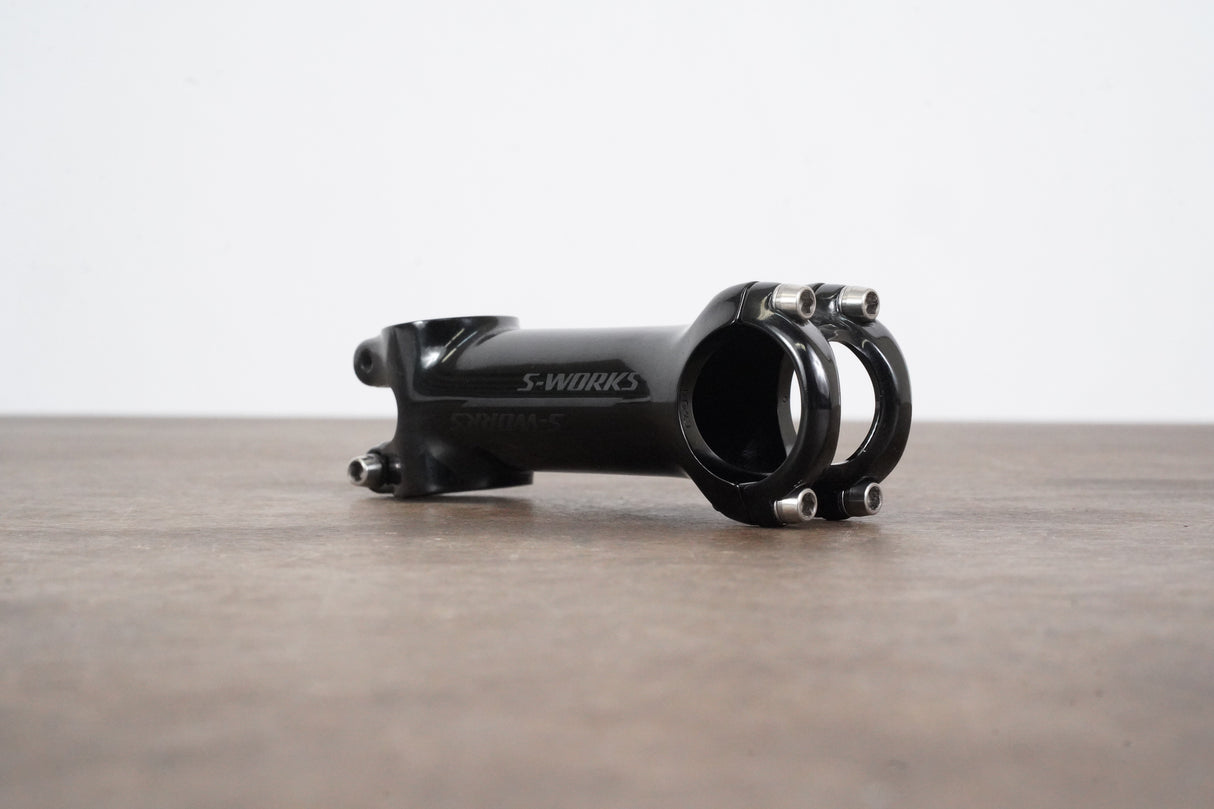 Specialized S-WORKS 100mm ±6 Degree Alloy Road Stem 120g 1 1/8" 31.8mm