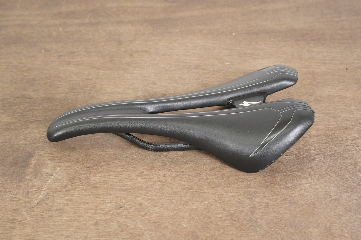 143mm Specialized Romin Evo Pro Carbon Rail Road Saddle 167g