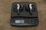 LOOK Keo 2 MAX Composite Road Clipless Pedals 264g