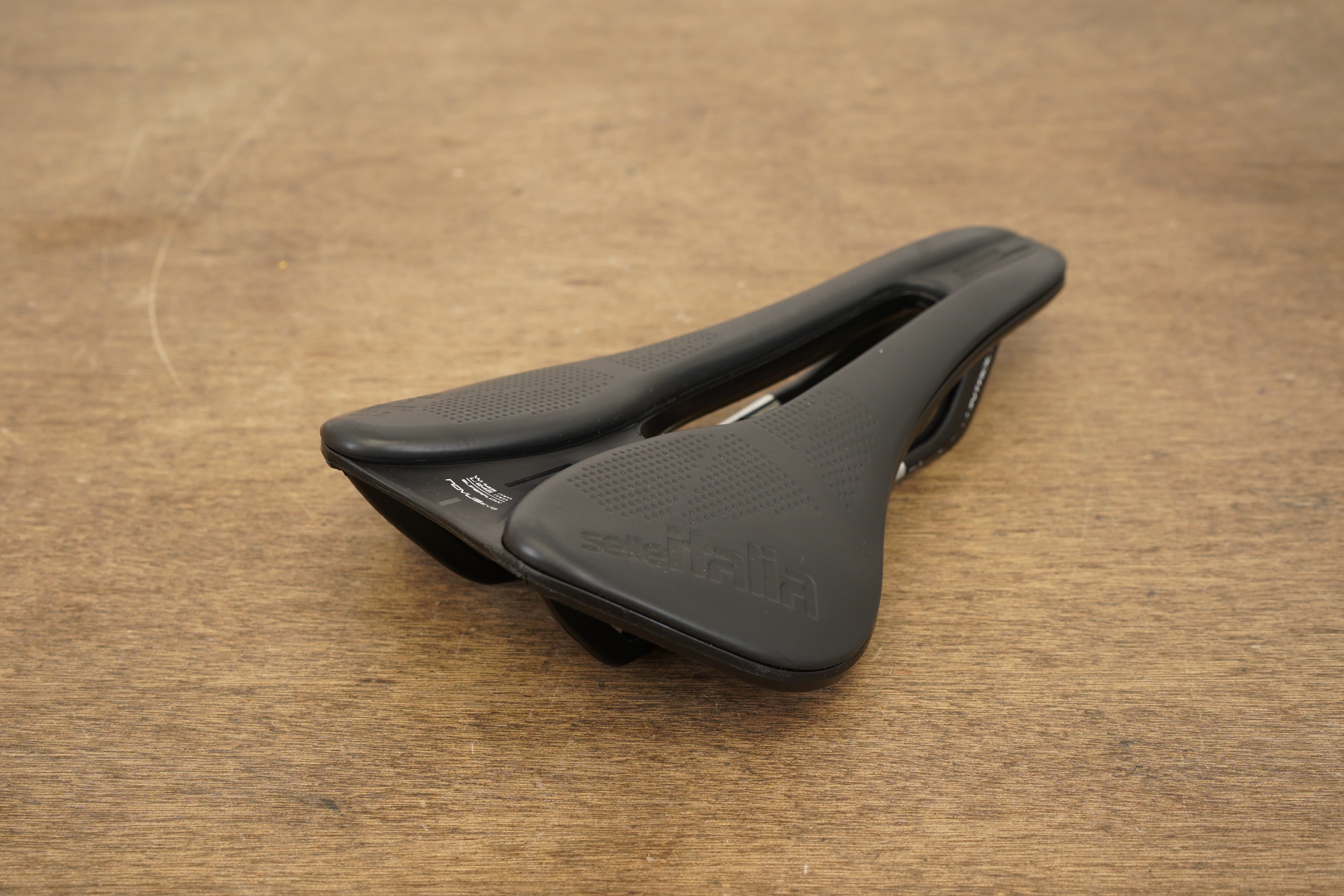 145mm Selle Italia Novus Boost Evo Kit FeC Alloy Superflow Road