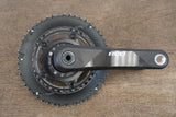 172.5mm 50/34T GXP SRAM Red 22 Quarq DZero Carbon Power Meter Crankset