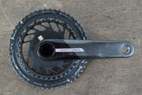 165mm 50/37T DUB SRAM Force AXS D2 12 Speed Road Crankset 715g