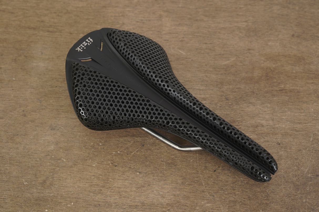 149mm Fizik Antares R3 Versus Evo Adaptive Kium Rail Road Saddle 217g