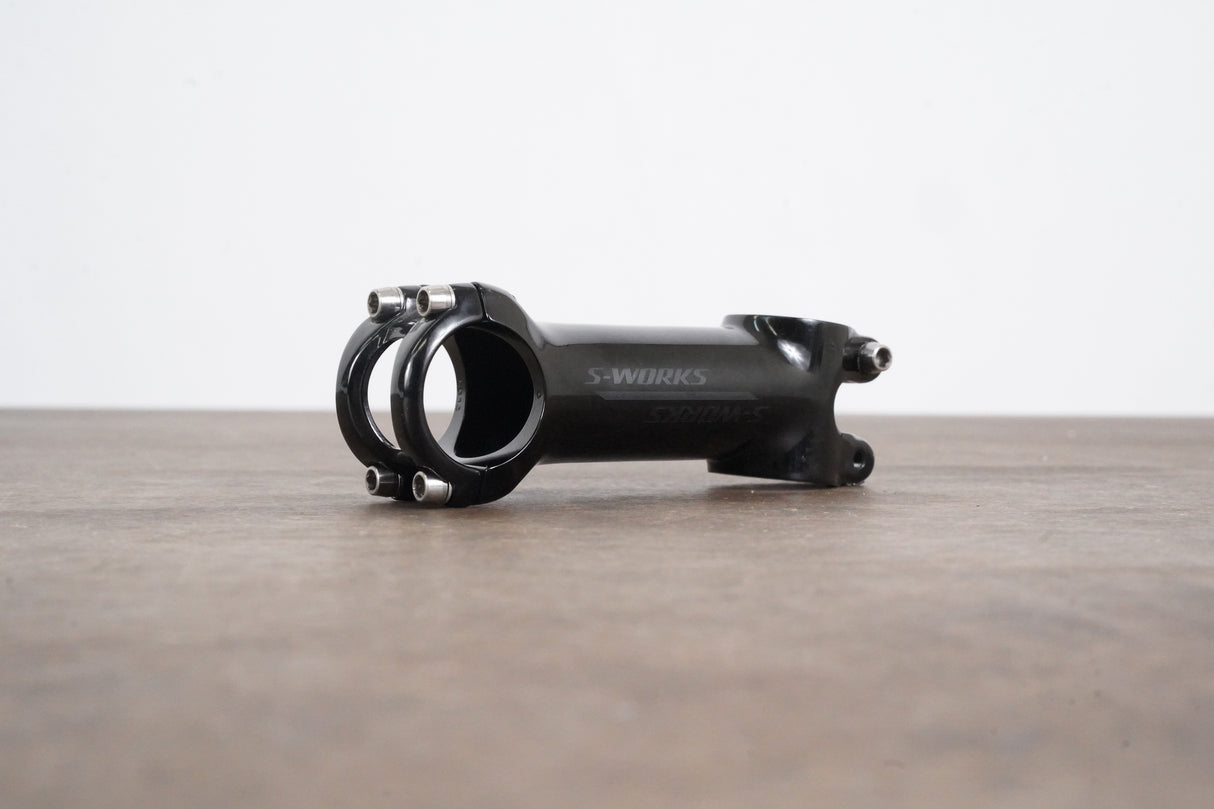 Specialized S-WORKS 100mm ±6 Degree Alloy Road Stem 120g 1 1/8" 31.8mm
