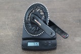 165mm 50/37T DUB SRAM Force AXS D2 12 Speed Road Crankset 715g