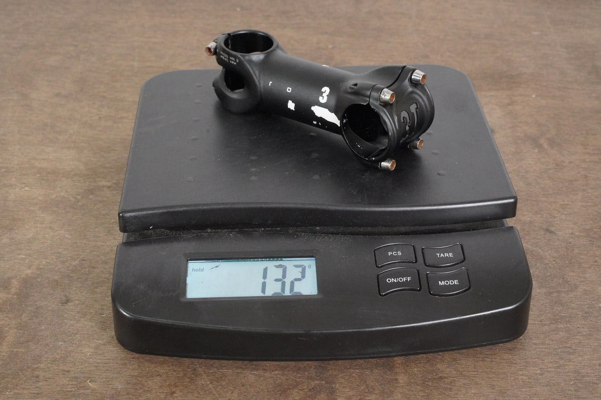 3T ARX II Pro 100mm ±6 Degree Alloy Road Stem 132g 1 1/8" 31.8mm