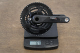 172.5mm 50/34T GXP SRAM Red 22 Quarq DZero Carbon Power Meter Crankset