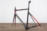 XXL Canyon Aeroad CF Carbon Rim Brake Road Frameset