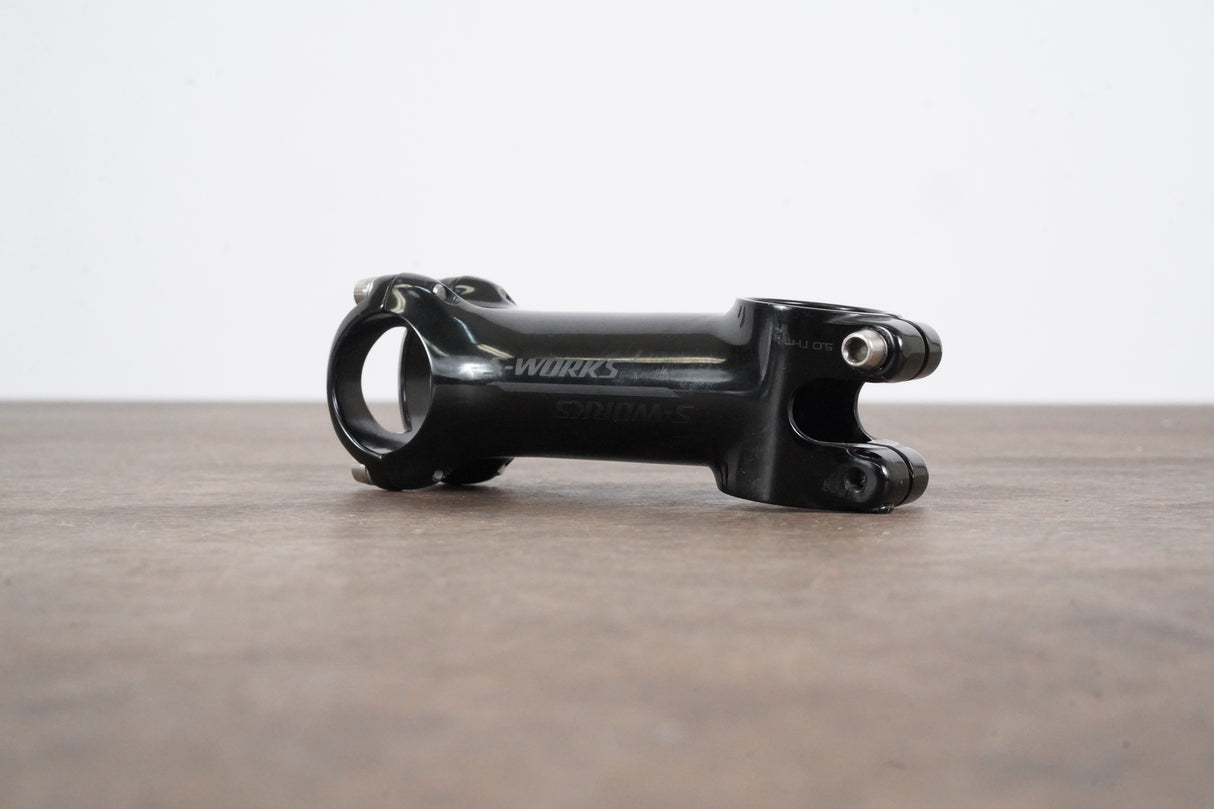 Specialized S-WORKS 100mm ±6 Degree Alloy Road Stem 120g 1 1/8" 31.8mm