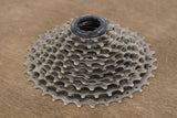 11-34T Shimano Ultegra CS-HG800-11 11 Speed Cassette 334g