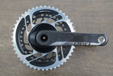 170mm 48/35T GXP SRAM Red AXS D1 12 Speed Crankset 641g