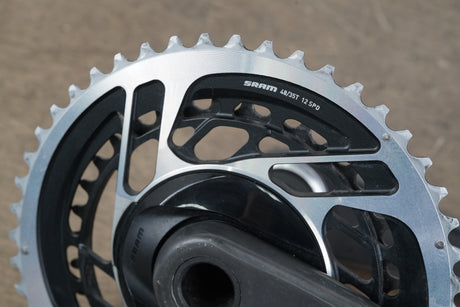 170mm 48/35T GXP SRAM Red AXS D1 12 Speed Crankset 641g