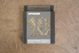 NEW 116L FSA Team Issue CN-910N 10 Speed Road Chain 116 Links