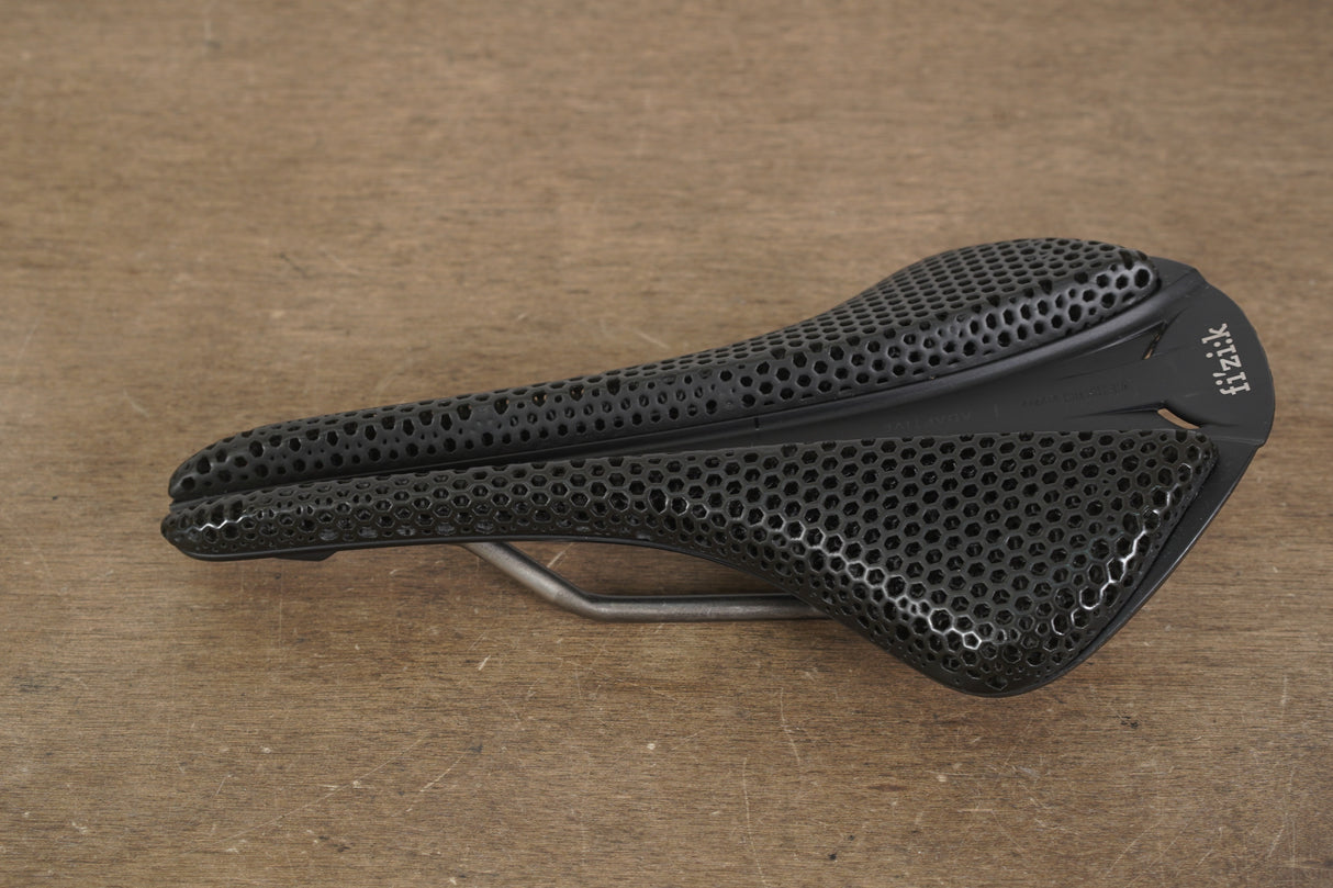 149mm Fizik Antares R3 Versus Evo Adaptive Kium Rail Road Saddle 217g