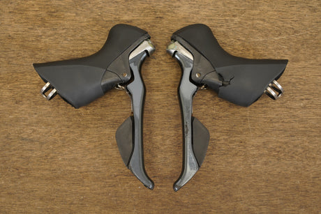 Shimano Dura-Ace ST-9001 11 Speed Mechanical Rim Brake Shifters 9000