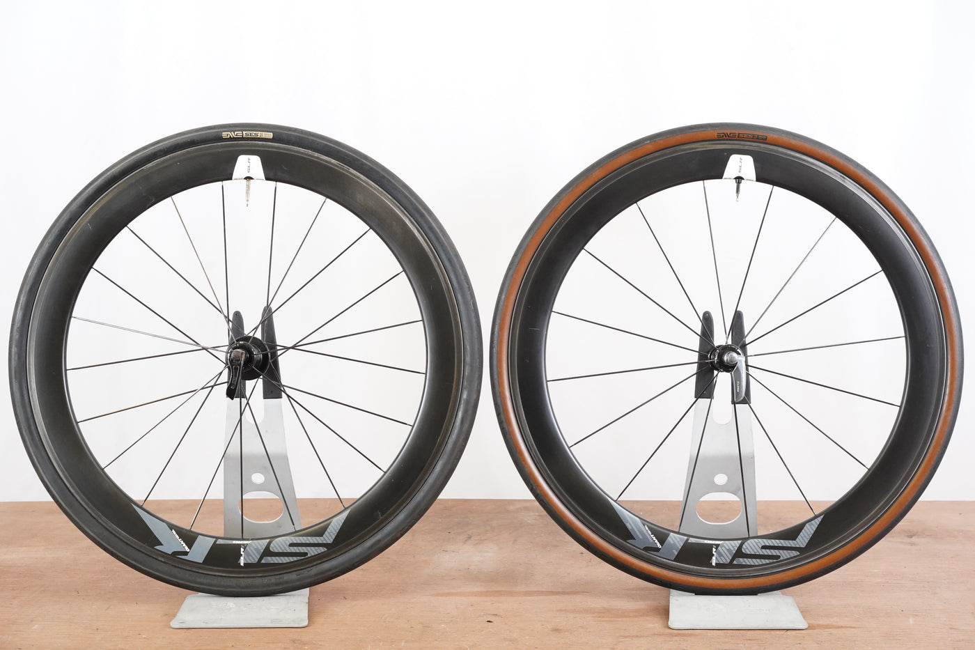 Giant SLR 1 Carbon Tubeless Clincher Rim Brake Wheelset Shimano/SRAM 11 Speed