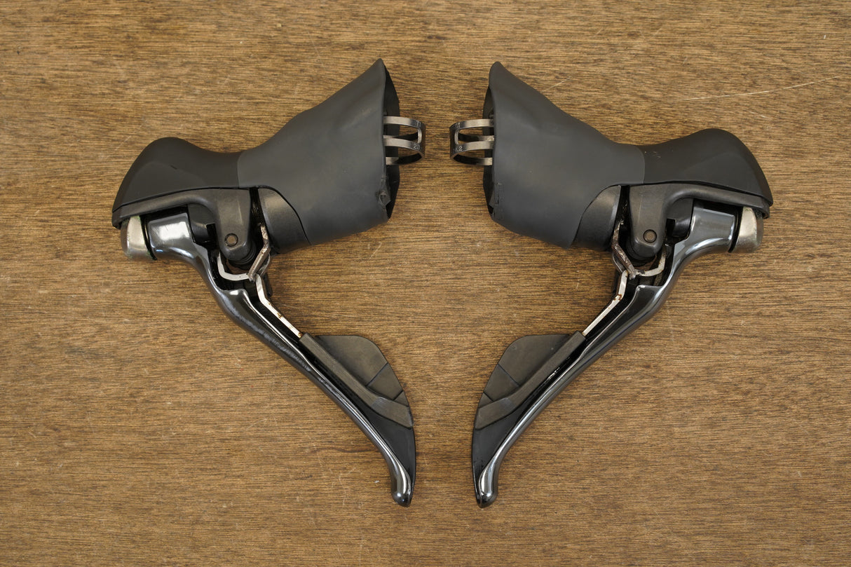 Shimano Dura-Ace ST-9001 11 Speed Mechanical Rim Brake Shifters 9000