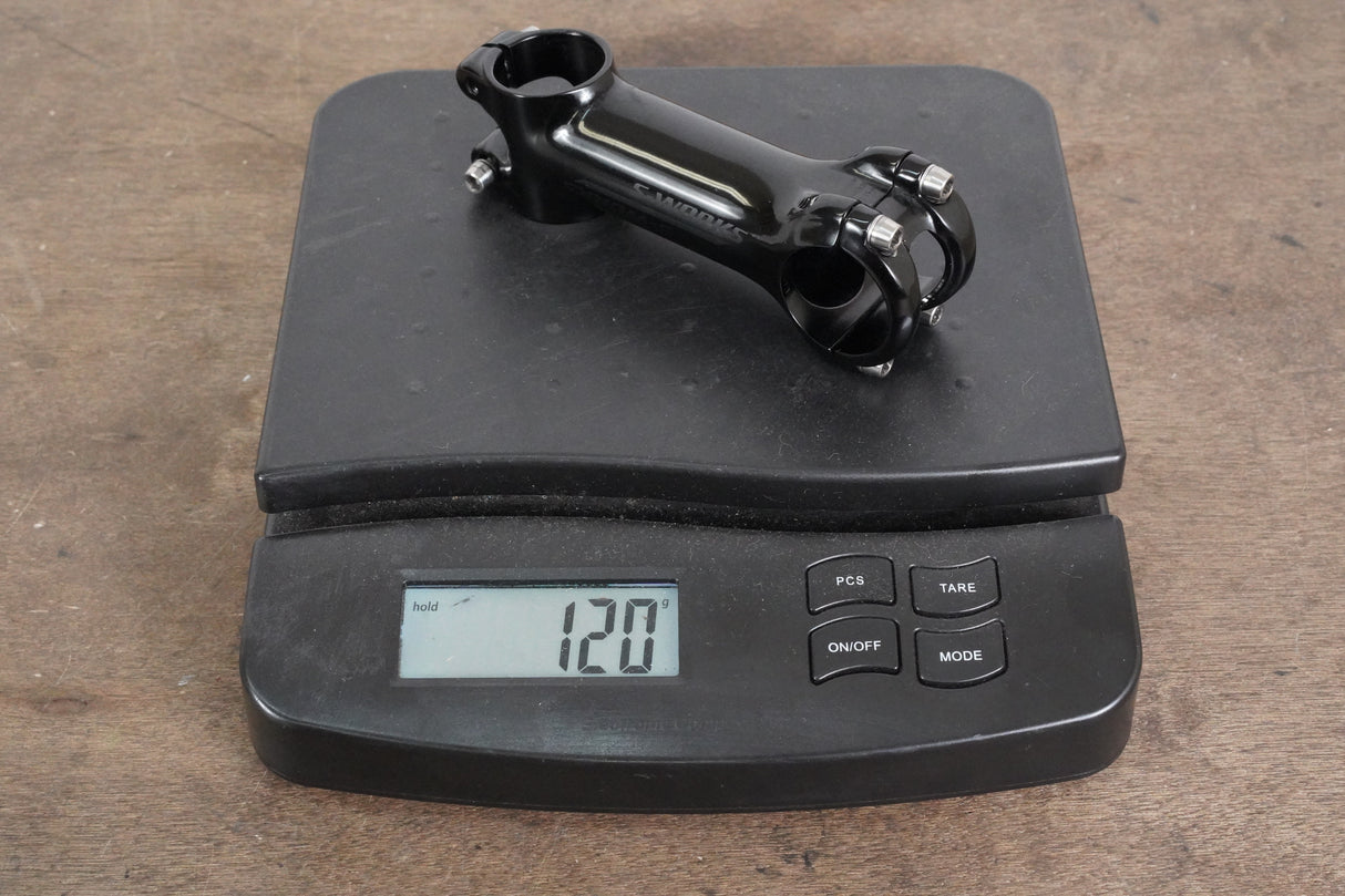 Specialized S-WORKS 100mm ±6 Degree Alloy Road Stem 120g 1 1/8" 31.8mm