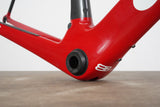 58cm Cervelo S3 Carbon Rim Brake Road Frameset