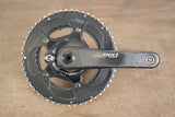 175mm 53/39T BB30 SRAM Red 22 Quarq DZero Carbon Power Meter Crankset