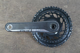 170mm 48/35T GXP SRAM Red AXS D1 12 Speed Crankset 641g