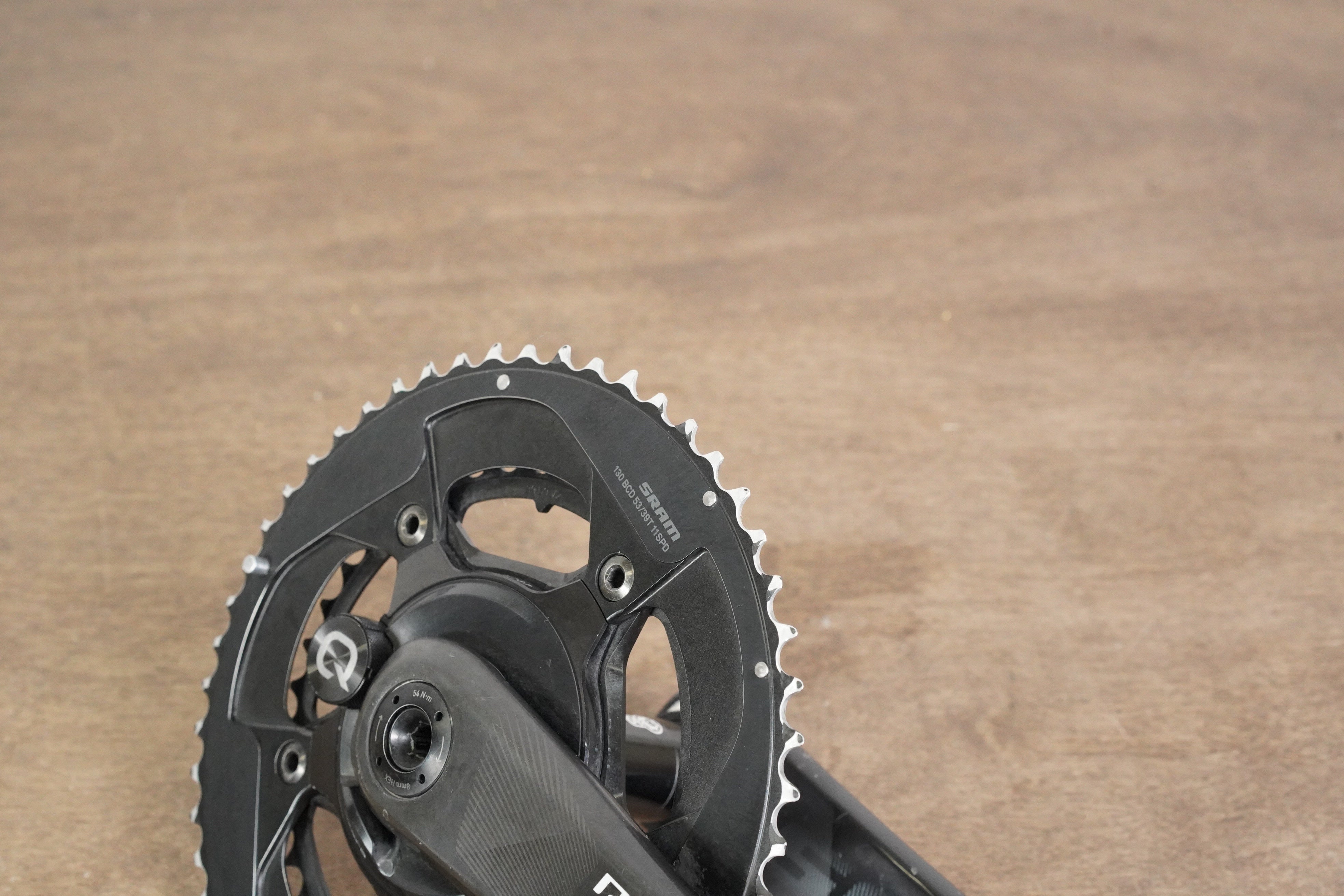 Quarq dzero carbon power meter online