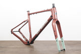 2023 M (Medium) Rocky Mountain Solo Carbon Disc Brake Gravel Frameset
