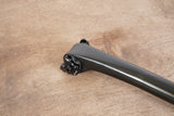 27.2mm Specialized S-WORKS Carbon Setback Road Seatpost 189g