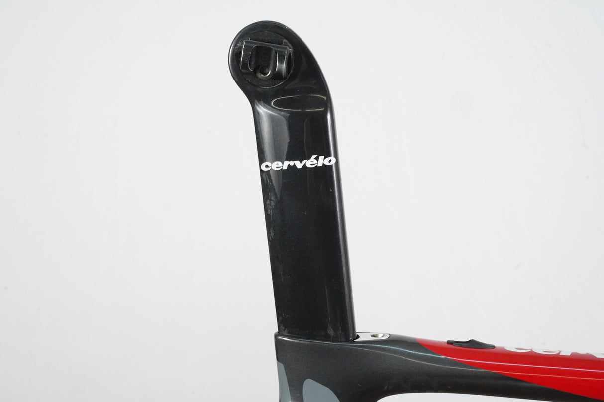 58cm Cervelo S3 Carbon Rim Brake Road Frameset
