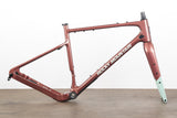 2023 M (Medium) Rocky Mountain Solo Carbon Disc Brake Gravel Frameset