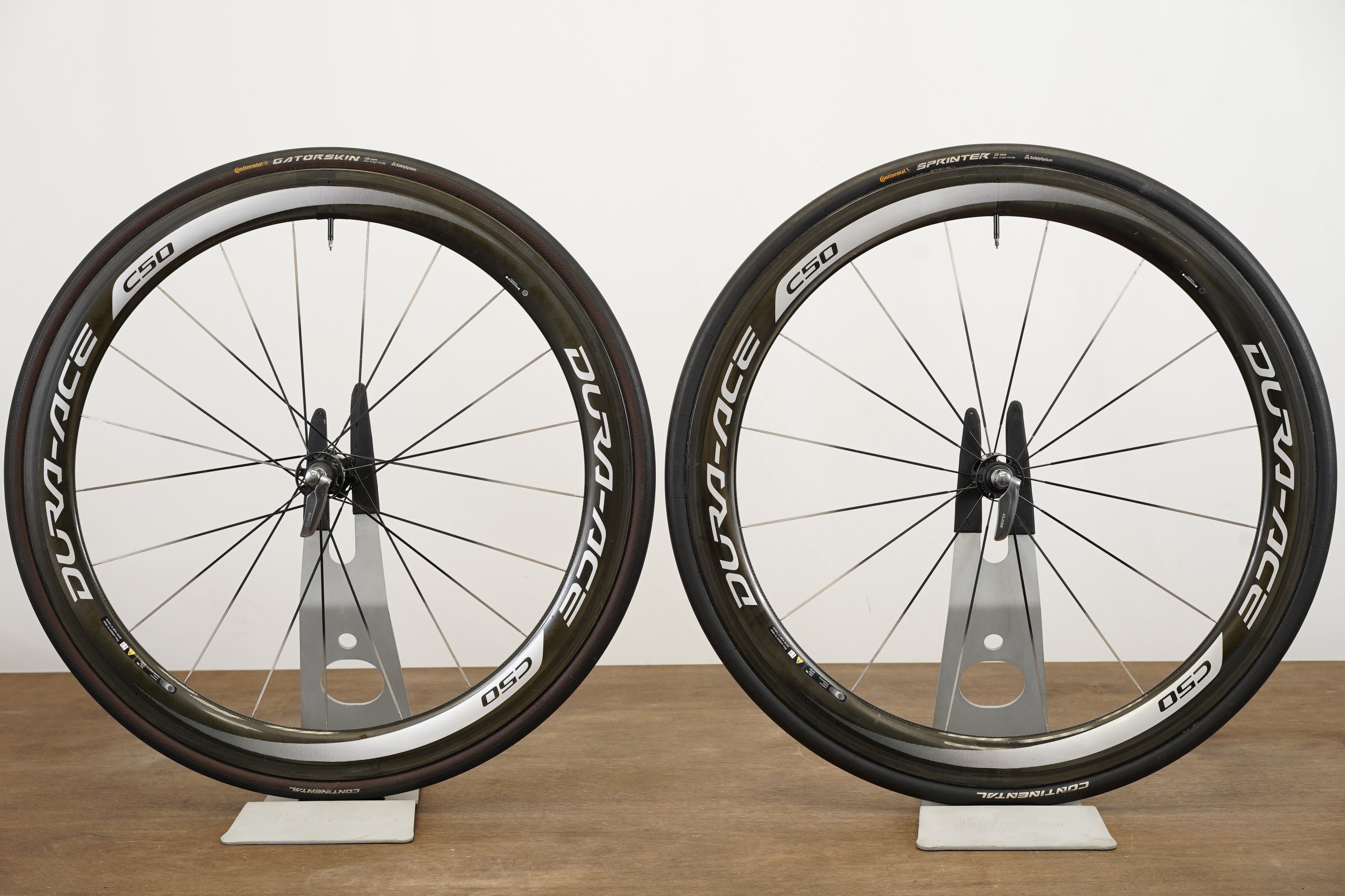 SHIMANO DURA-ACE C50 WH-9000 シマノ デュラエース ホイール 自転車