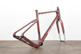 2023 M (Medium) Rocky Mountain Solo Carbon Disc Brake Gravel Frameset