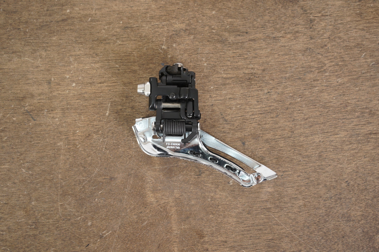 Shimano Ultegra FD-R8000 Mechanical Braze-On Front Derailleur 8000