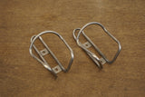 (2) King Cage Titanium Water Bottle Cages 56g